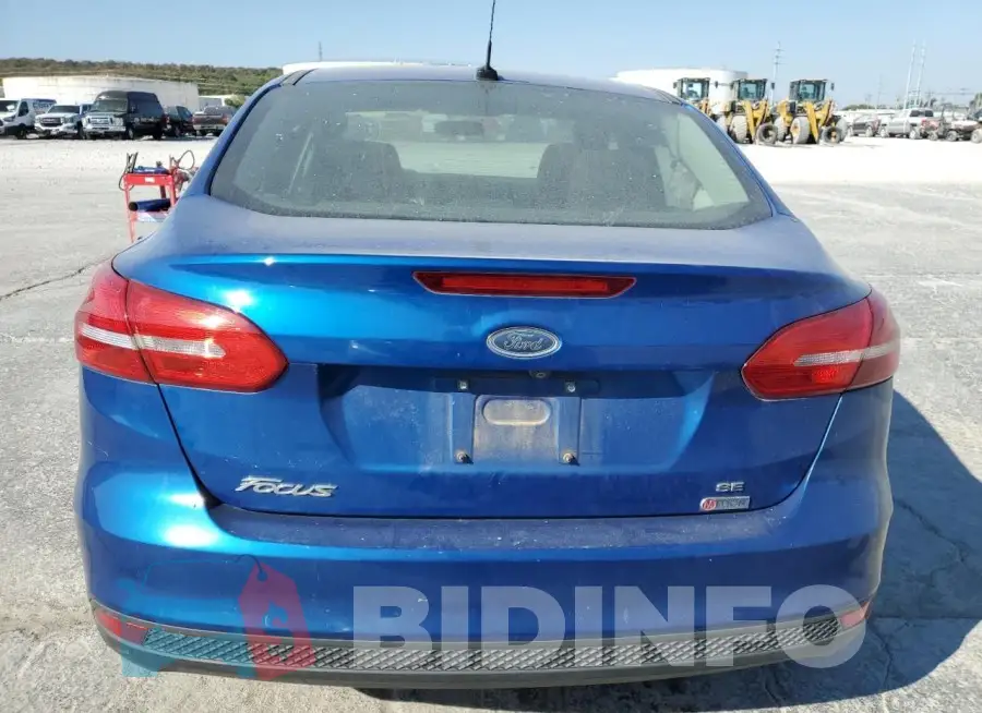 1FADP3F25JL311341 Photo# 6
