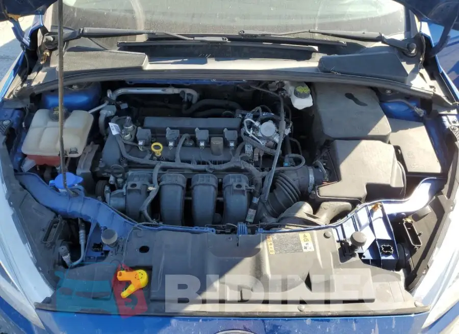 1FADP3F25JL311341 Photo# 11