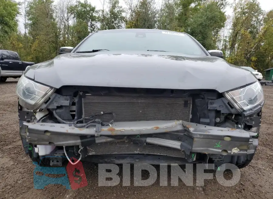 1FAHP2J8XJG124404 Photo# 5