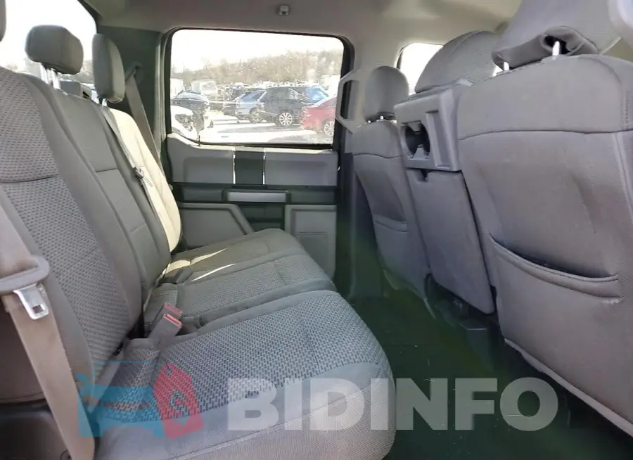 1FT7W2B64KEF12795 Photo# 10