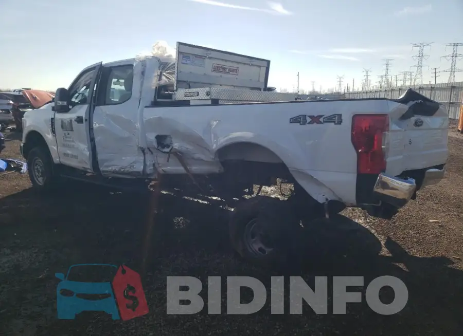 1FT8X3BN5NEE64081 Photo# 2