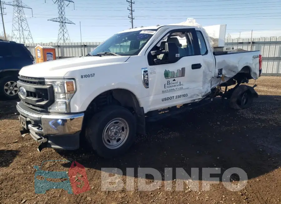 1FT8X3BN5NEE64081 Photo# 1
