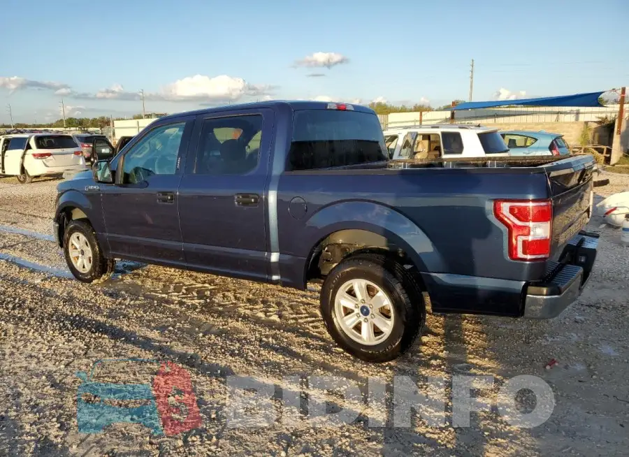 1FTEW1C59KFA65396 Photo# 2