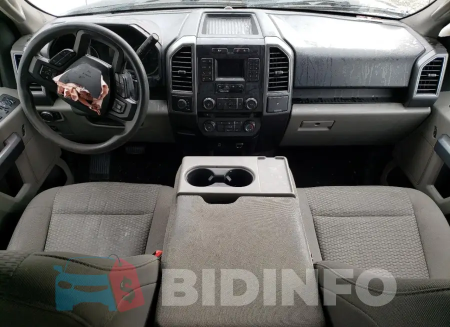 1FTEW1E55JKE94084 Photo# 8