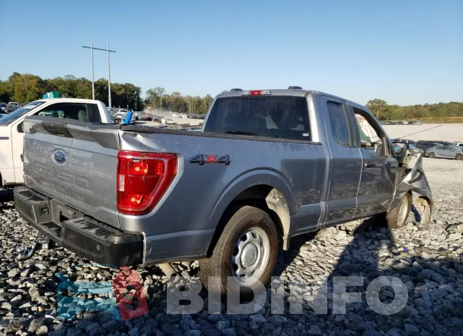 1FTEX1EB8NKE67132 Photo# 3
