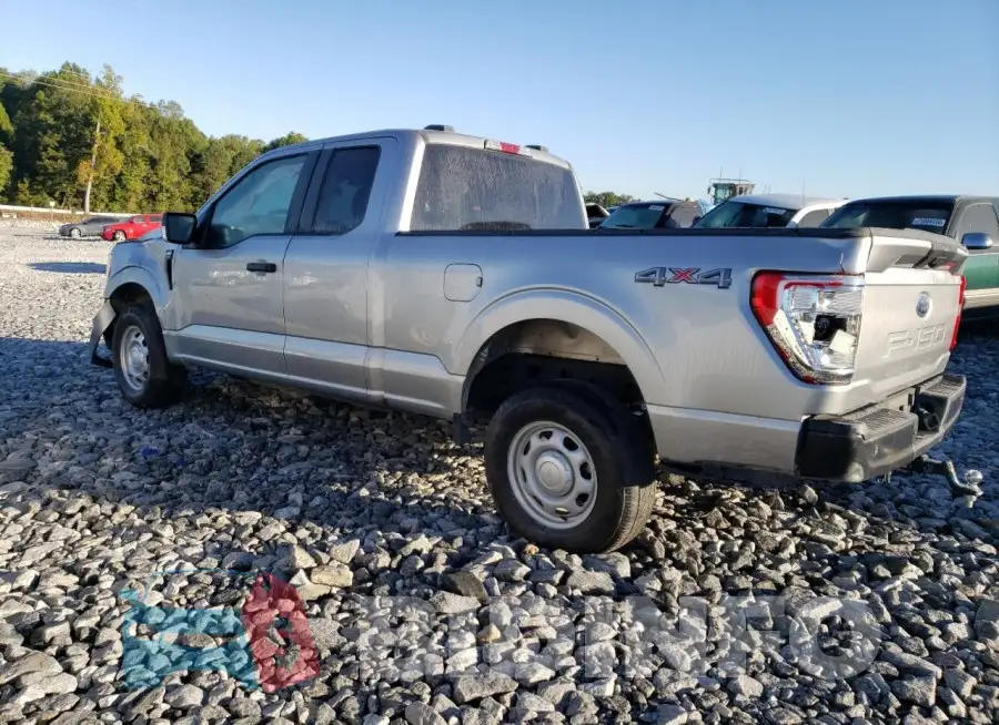 1FTEX1EB8NKE67132 Photo# 2