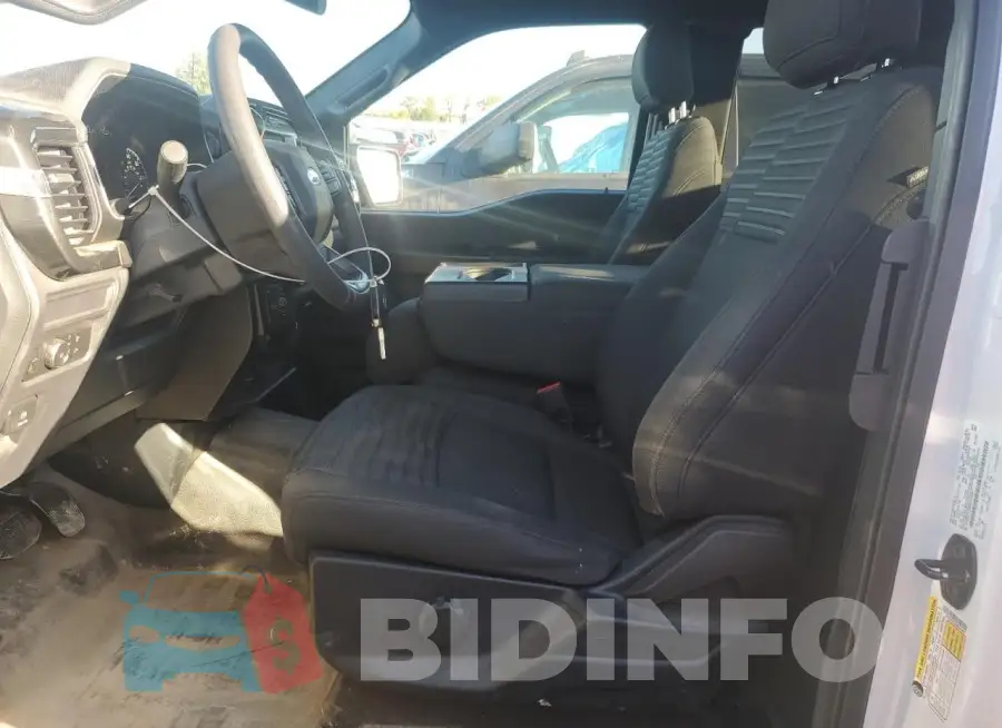 1FTEX1EP4MKD23801 Photo# 7