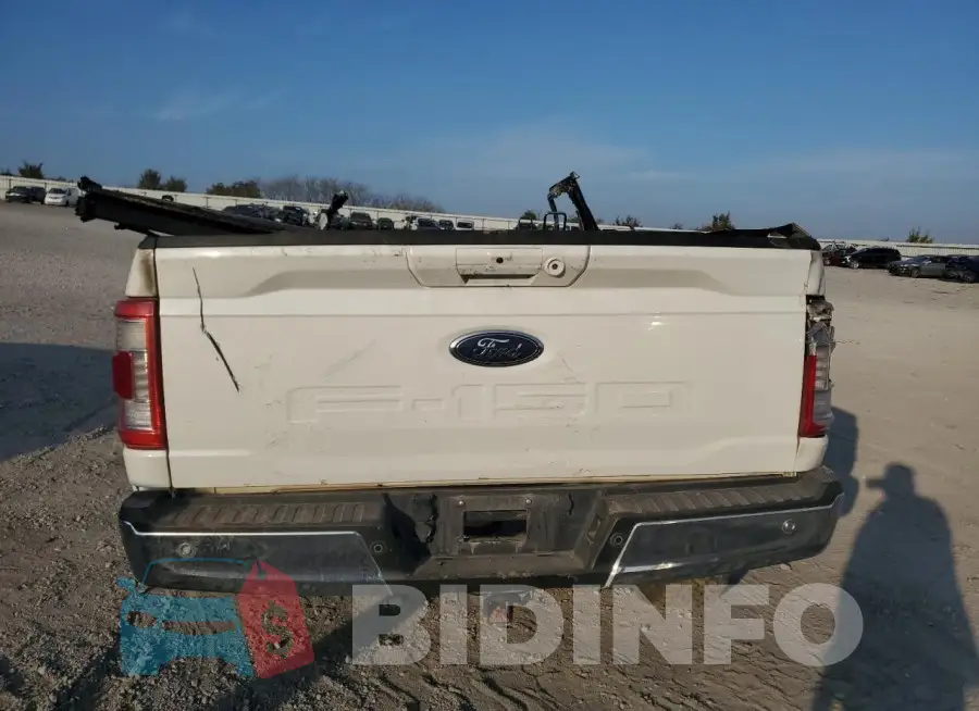 1FTFW1E55MFC40974 Photo# 6