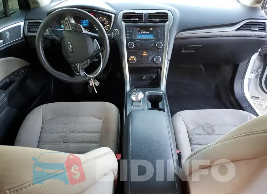 3FA6P0G76JR238483 Photo# 8