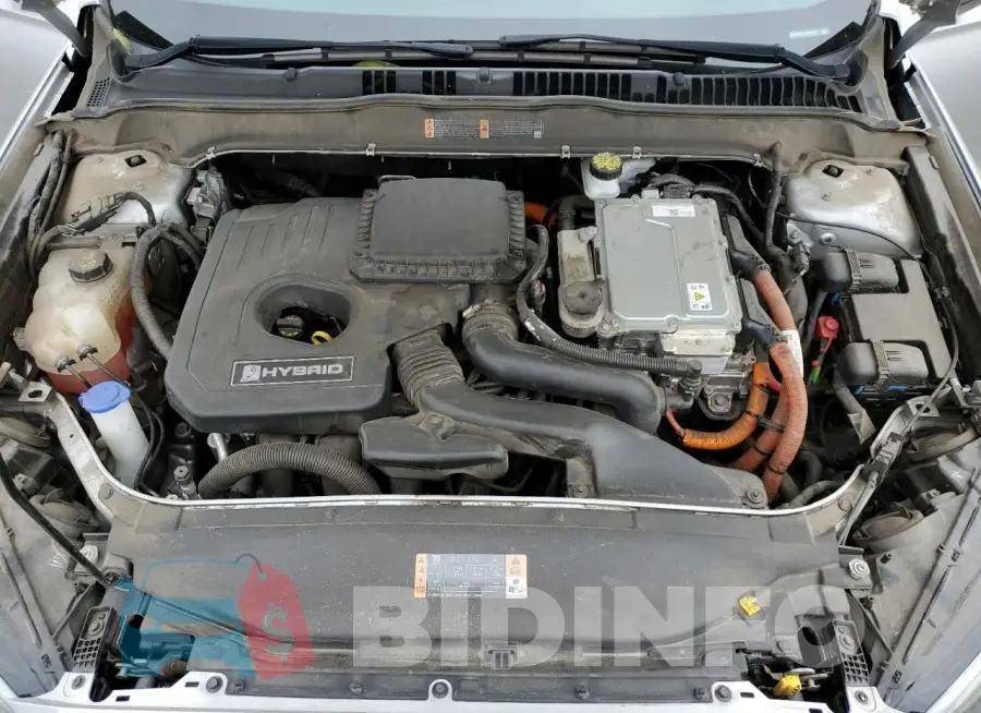 3FA6P0LU1JR274612 Photo# 11
