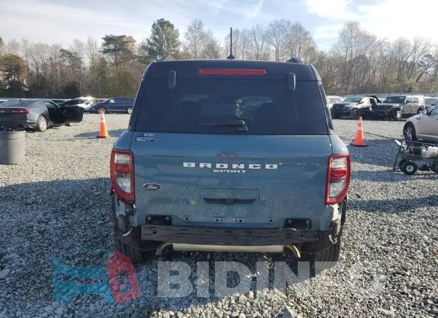 3FMCR9C67NRD52535 Photo# 6