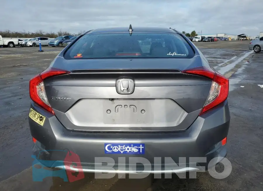 19XFC1F34KE211236 Photo# 6