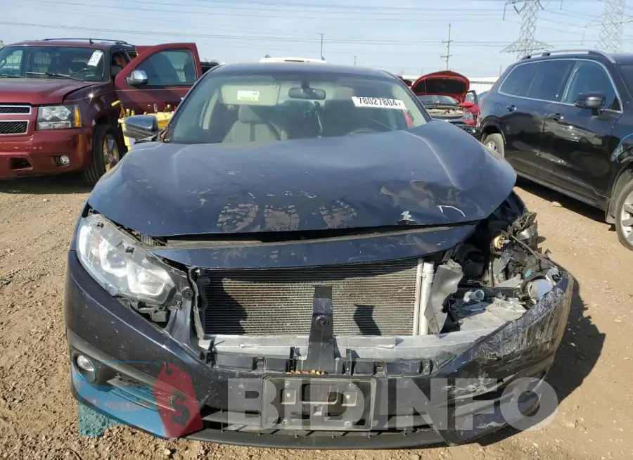 19XFC1F39HE031274 Photo# 5