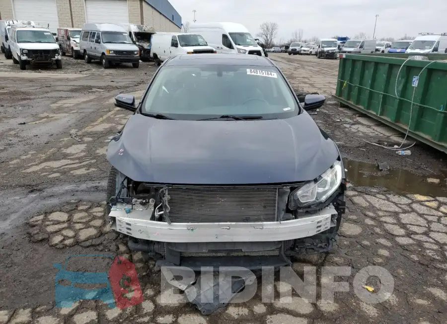 19XFC1F77GE044316 Photo# 5