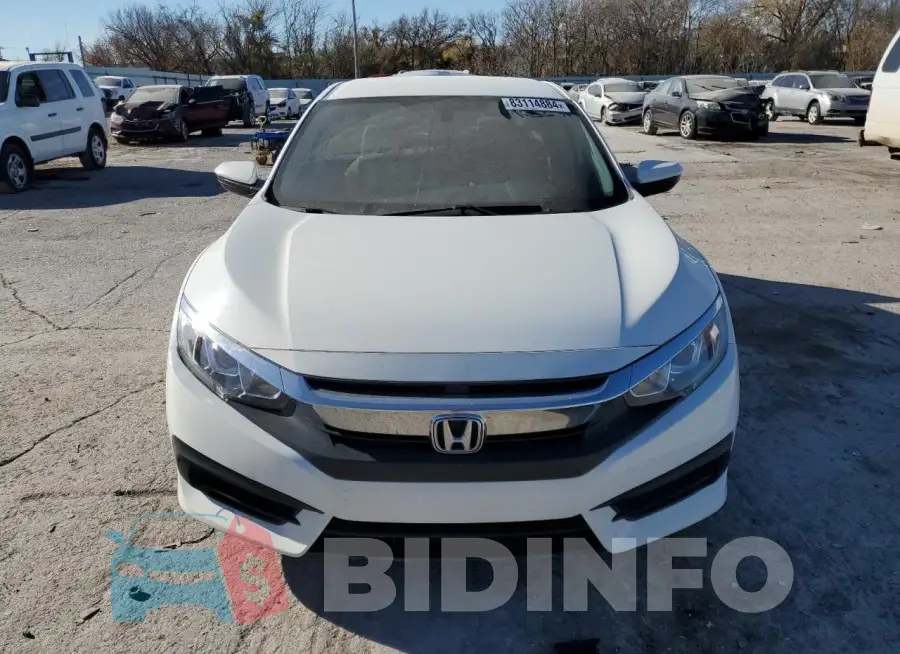 19XFC2F52HE033505 Photo# 5