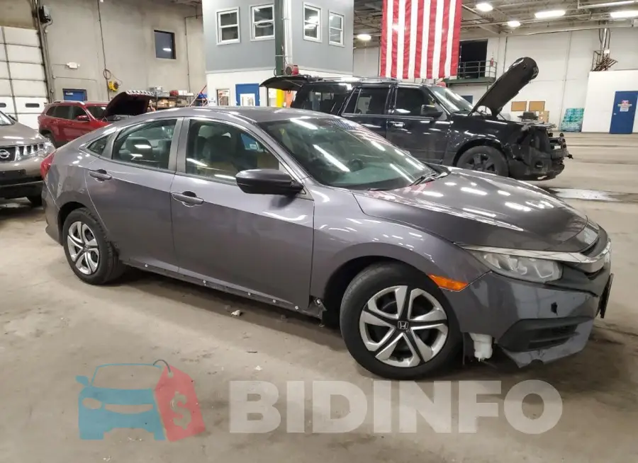 19XFC2F55HE023745 Photo# 4