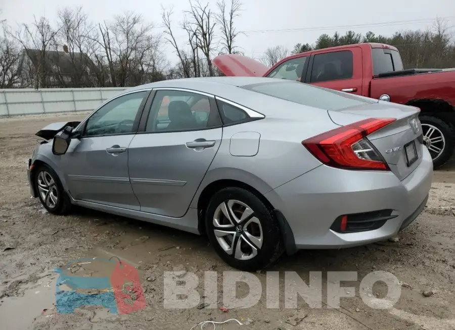 19XFC2F55HE065347 Photo# 2