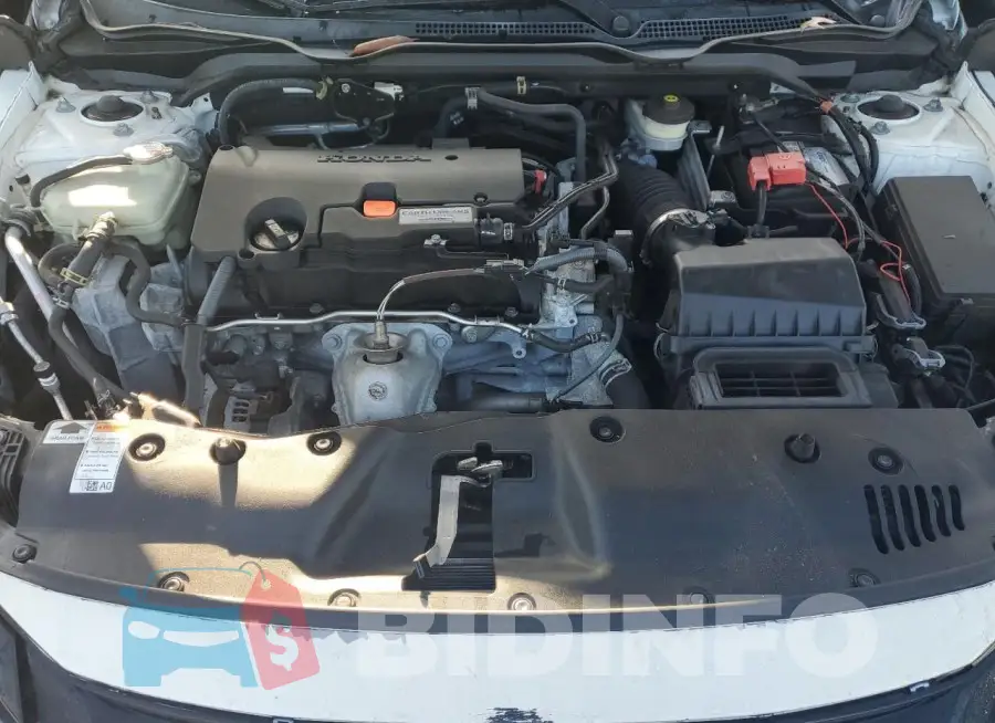 19XFC2F56GE087419 Photo# 11