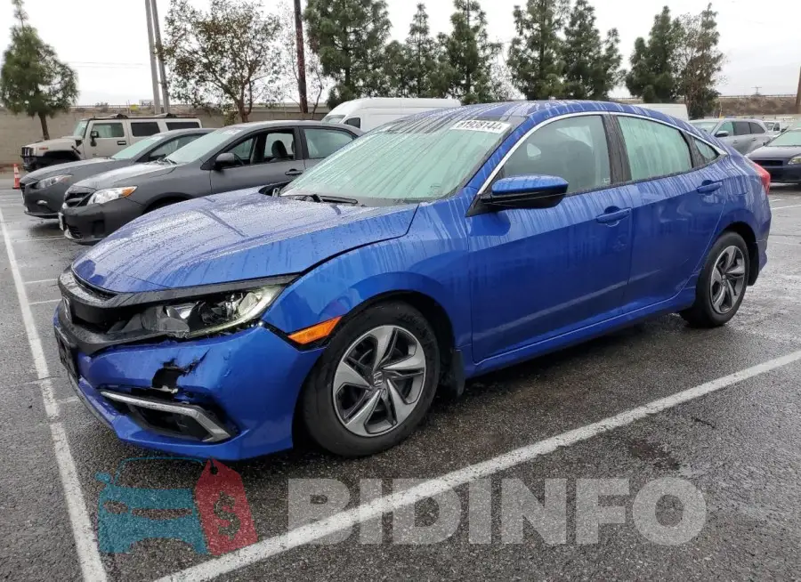 19XFC2F66KE212016 Photo# 1