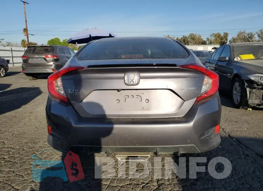 19XFC2F84LE207951 Photo# 6