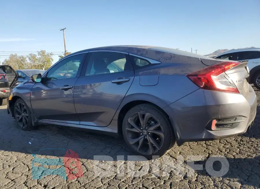 19XFC2F84LE207951 Photo# 2