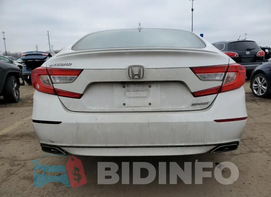 1HGCV1F30KA173439 Photo# 6
