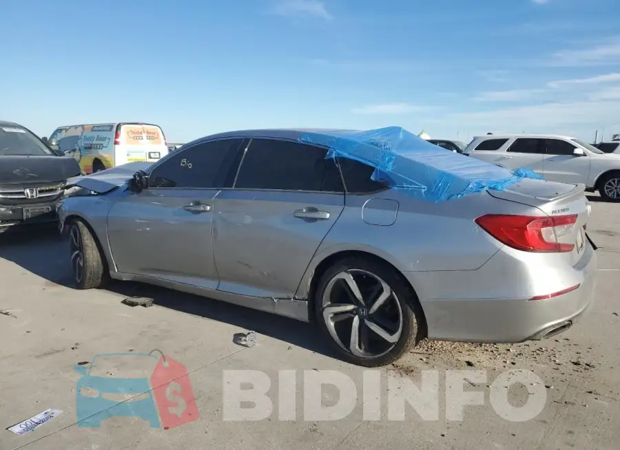 1HGCV1F32KA071172 Photo# 2