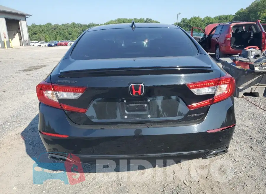 1HGCV1F33MA070888 Photo# 6