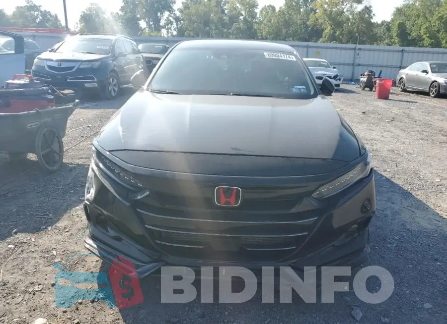 1HGCV1F33MA070888 Photo# 5