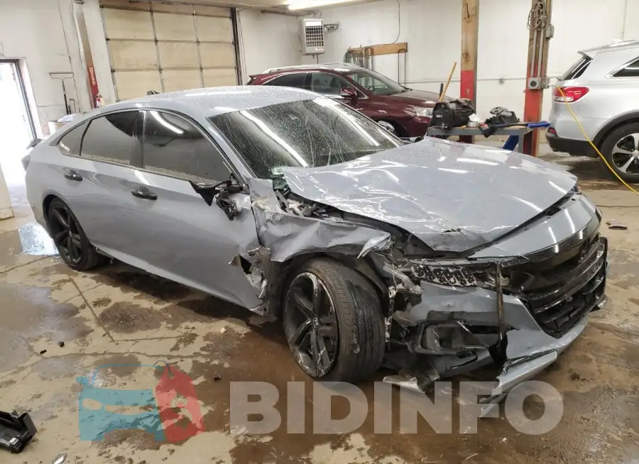 1HGCV1F35MA087160 Photo# 4