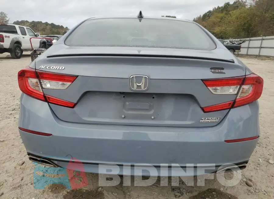 1HGCV1F40MA124205 Photo# 6