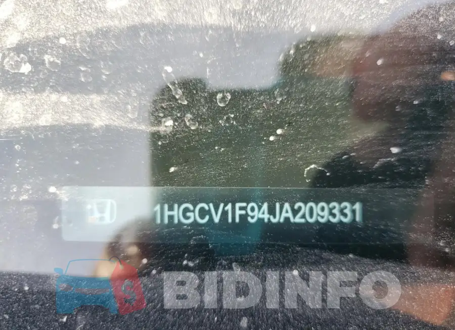 1HGCV1F94JA209331 Photo# 12
