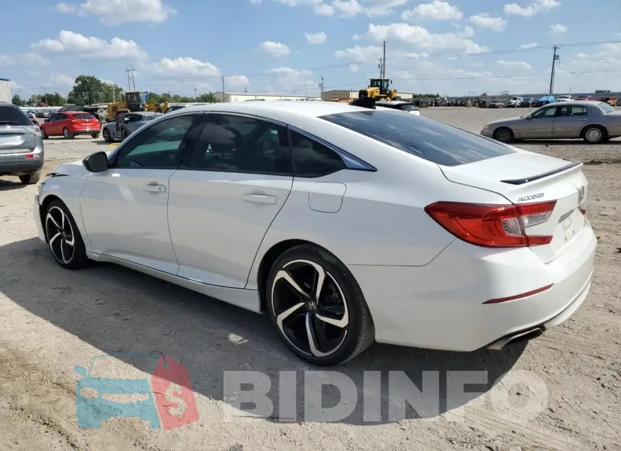 1HGCV2F34MA017042 Photo# 2