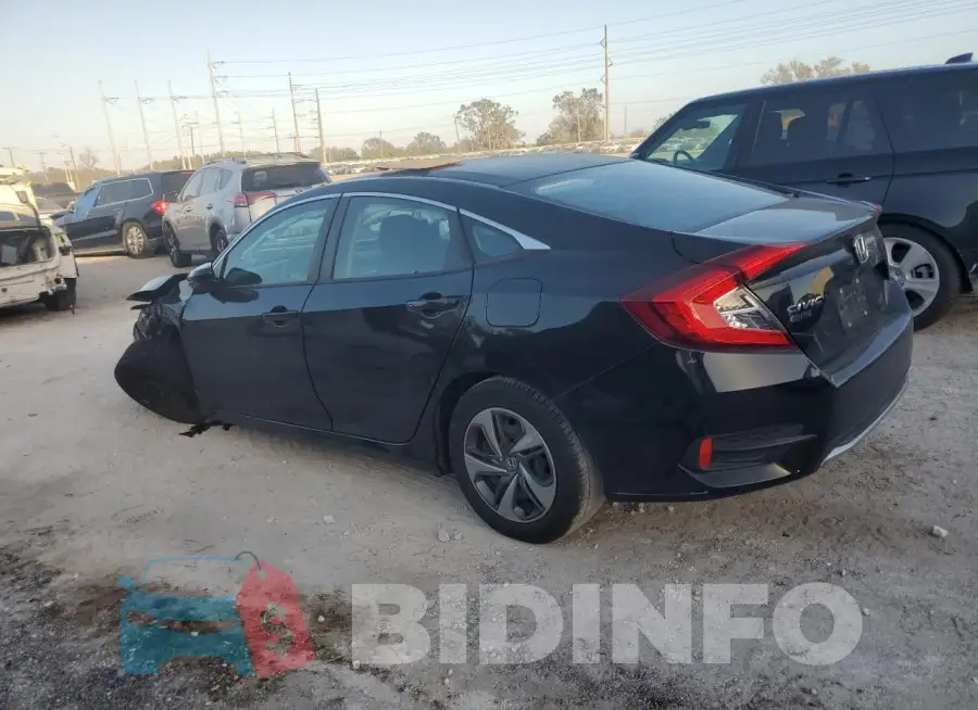 2HGFC2F61KH600017 Photo# 2