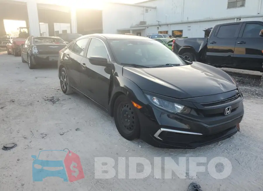 2HGFC2F61KH600017 Photo# 4
