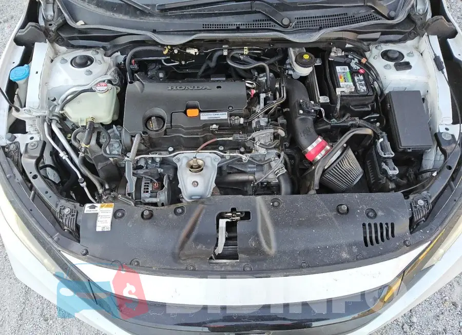 2HGFC2F63KH600696 Photo# 11