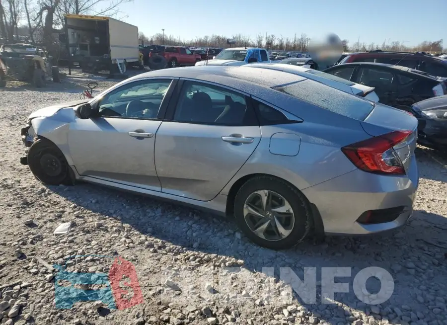 2HGFC2F69LH540344 Photo# 2