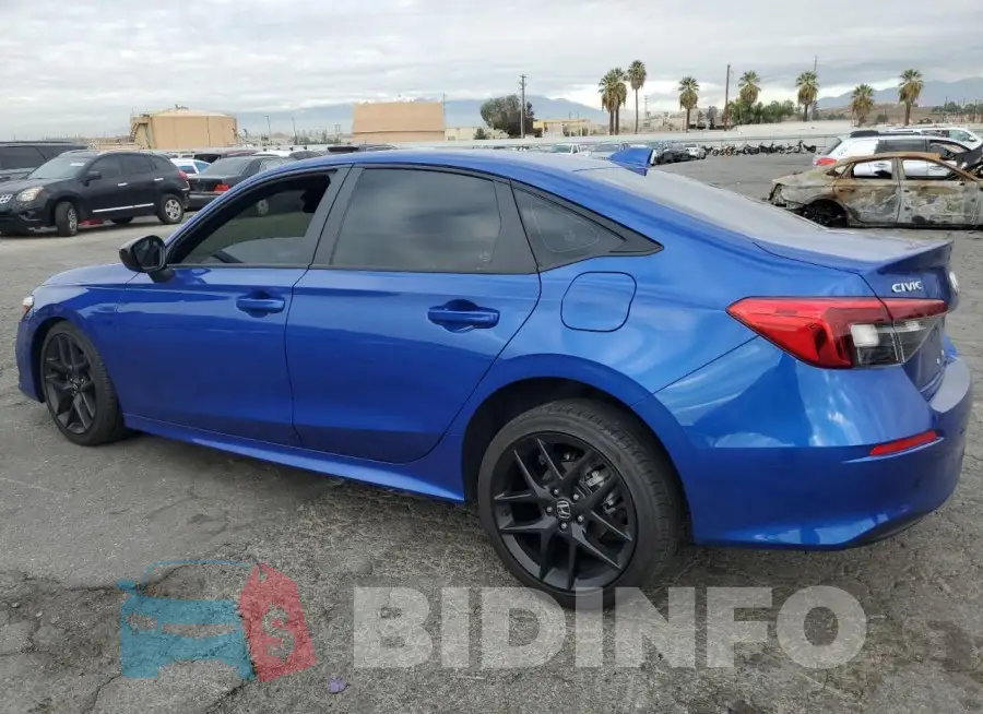 2HGFE2F56NH518824 Photo# 2