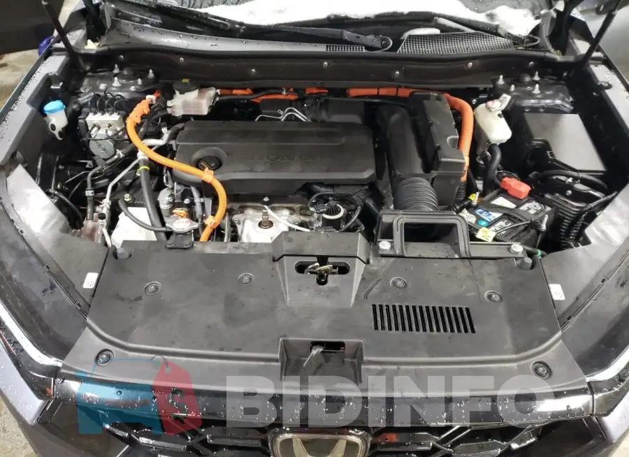 2HKRS6H98PH804227 Photo# 11