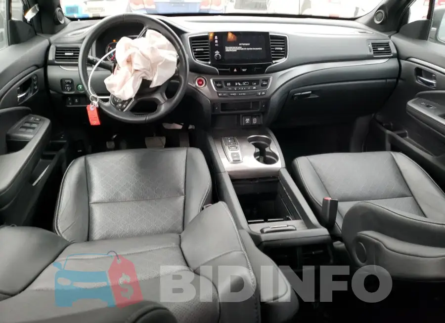 5FNYF8H59MB041993 Photo# 8
