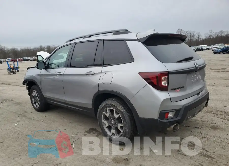5FNYF8H64NB007678 Photo# 2