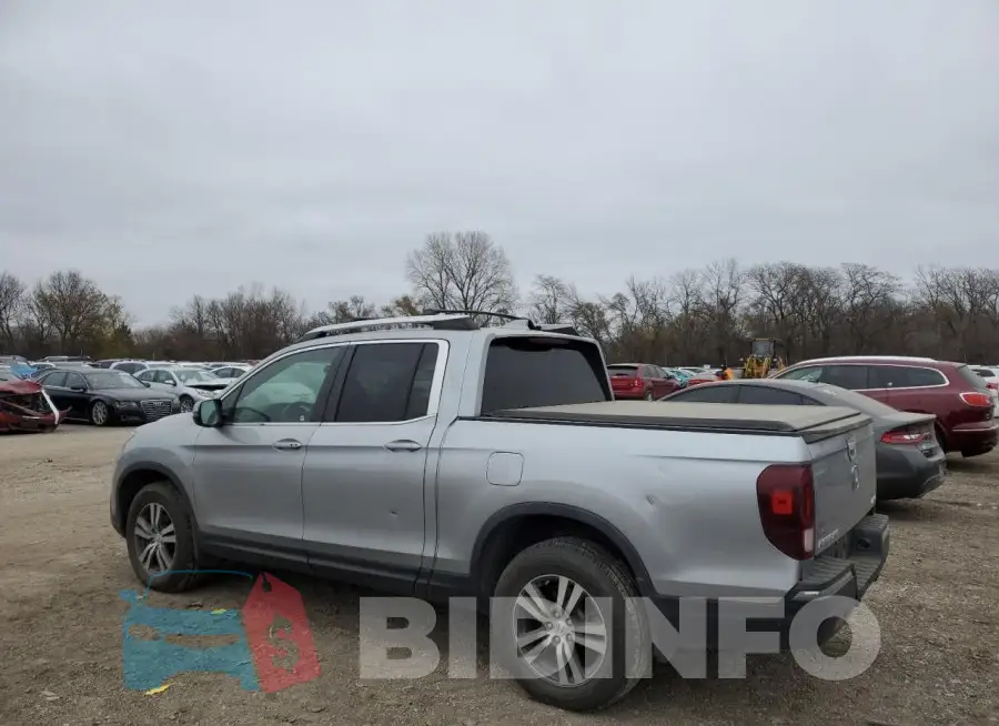 5FPYK3F41HB035465 Photo# 2