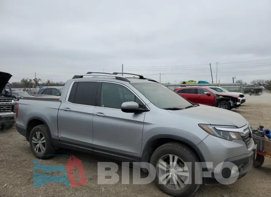 5FPYK3F41HB035465 Photo# 4