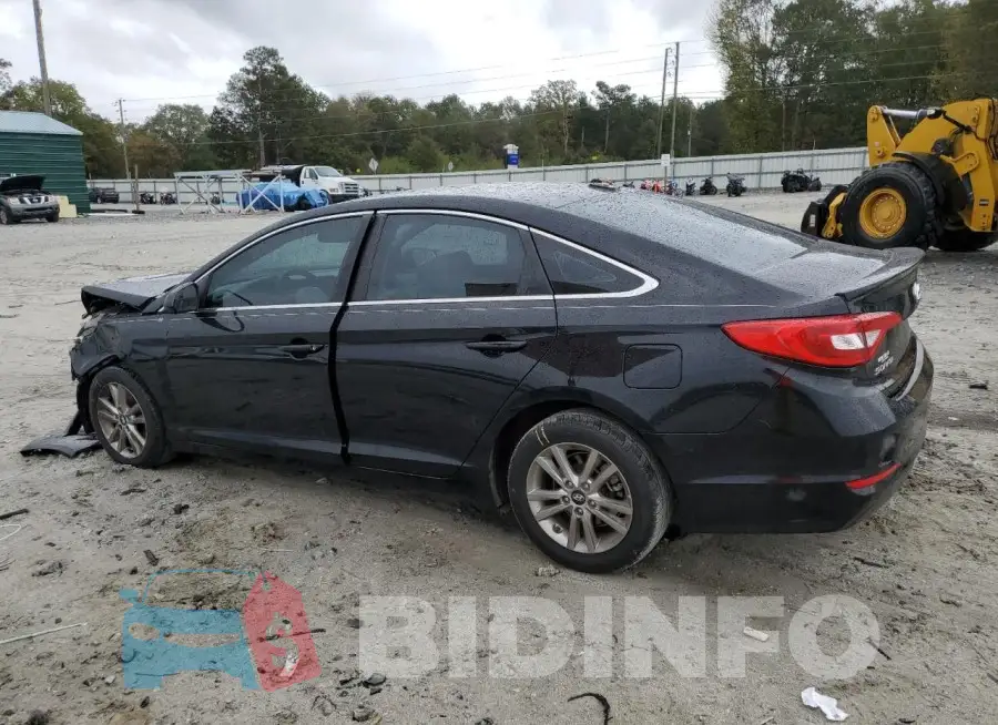 5NPE24AF8GH303521 Photo# 2