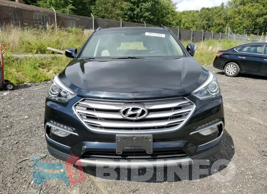 5XYZU3LB1JG565430 Photo# 5