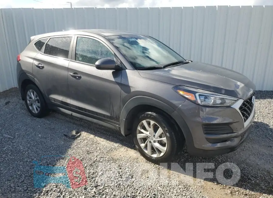 KM8J23A40LU080474 Photo# 4