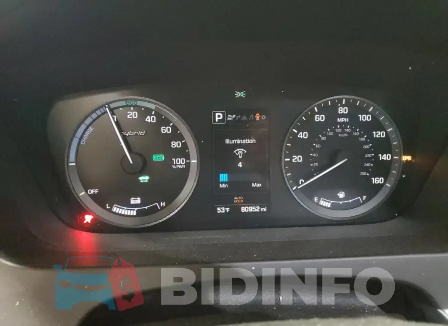 KMHE34L19HA060255 Photo# 9
