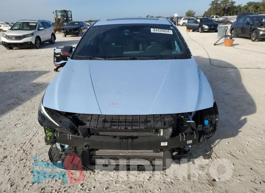 KMHLW4AK7NU008580 Photo# 5