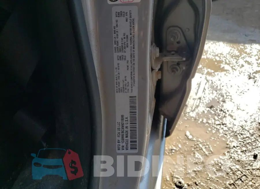 1C6RREBGXNN219599 Photo# 13