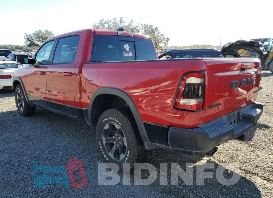 1C6SRFLT6KN777285 Photo# 2